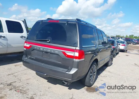 2015 Lincoln Navigator from USA, damaged, VIN 5LMJJ2HT0FEJ11969